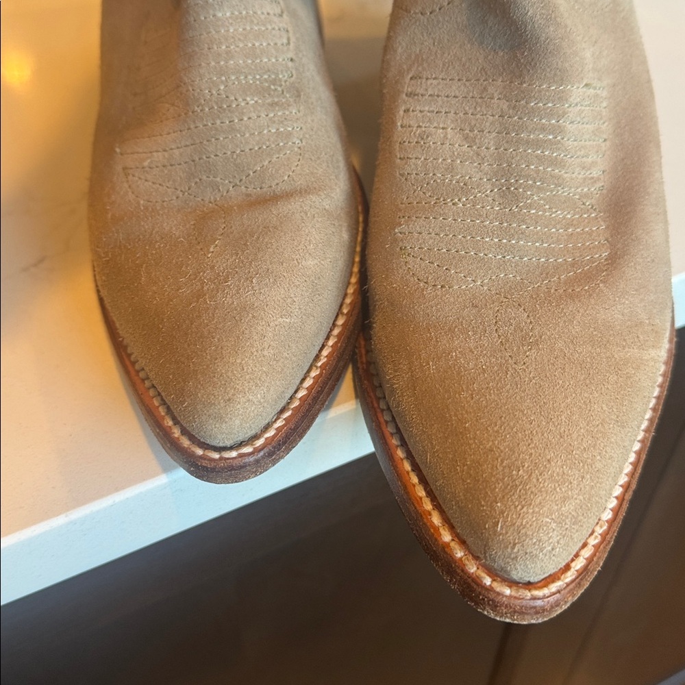 Tecovas Leather Cowboy Boots - Picture 7 of 16
